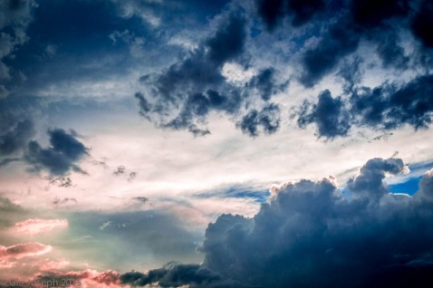 Heavenly clouds Gia Joseph Giasuniverse
